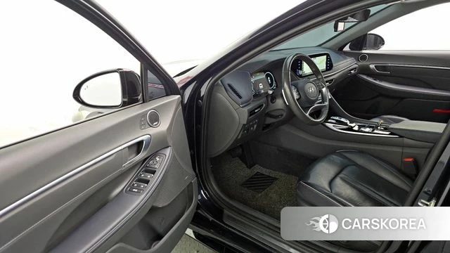 Hyundai Sonata (DN8) id 3813420 из Кореи 20