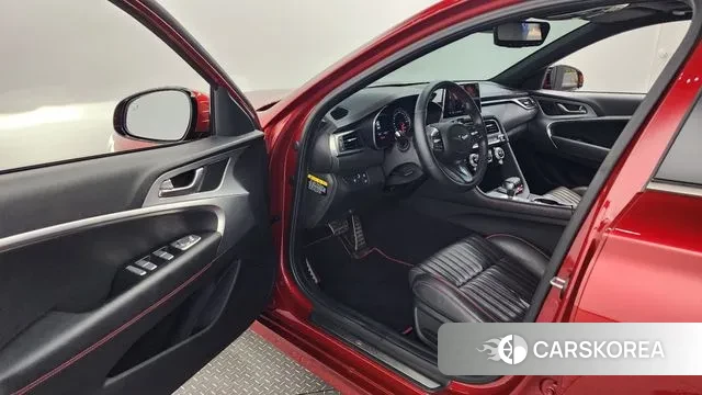 Genesis G70 id 3045380 из Кореи 20