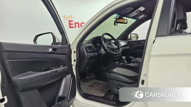 Ssangyong Rexton Sports Cannes id 3028567 из Кореи 20