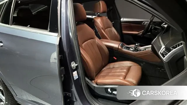 BMW X6 (G06) id 3282907 из Кореи 20