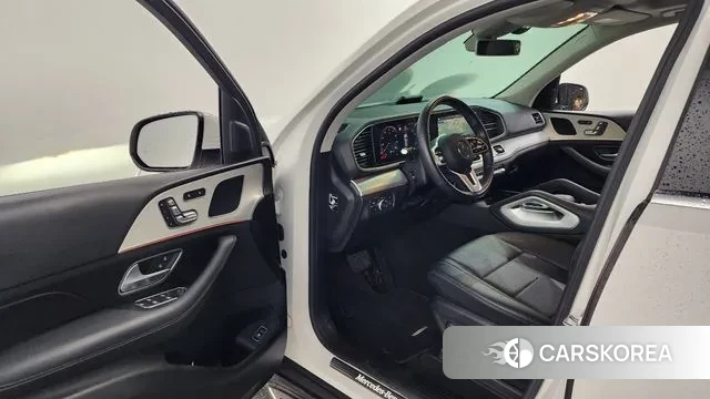 Mercedes-Benz GLE-Class W167 id 3038546 из Кореи 20