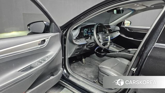 Hyundai The New Grandeur IG Hybrid id 4338273 из Кореи 31