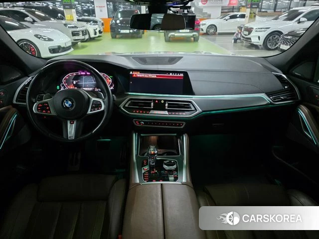 BMW X6 (G06) id 3856518 из Кореи 20