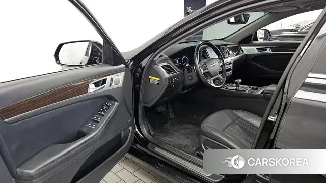 Genesis G80 id 3034182 из Кореи 20