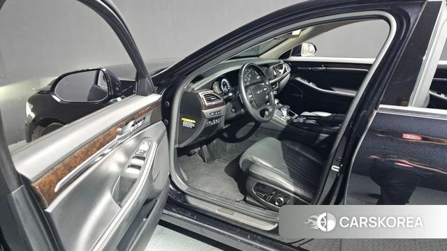 Genesis G90 id 3899293 из Кореи 20