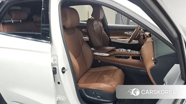 Genesis GV70 id 3606249 из Кореи 20