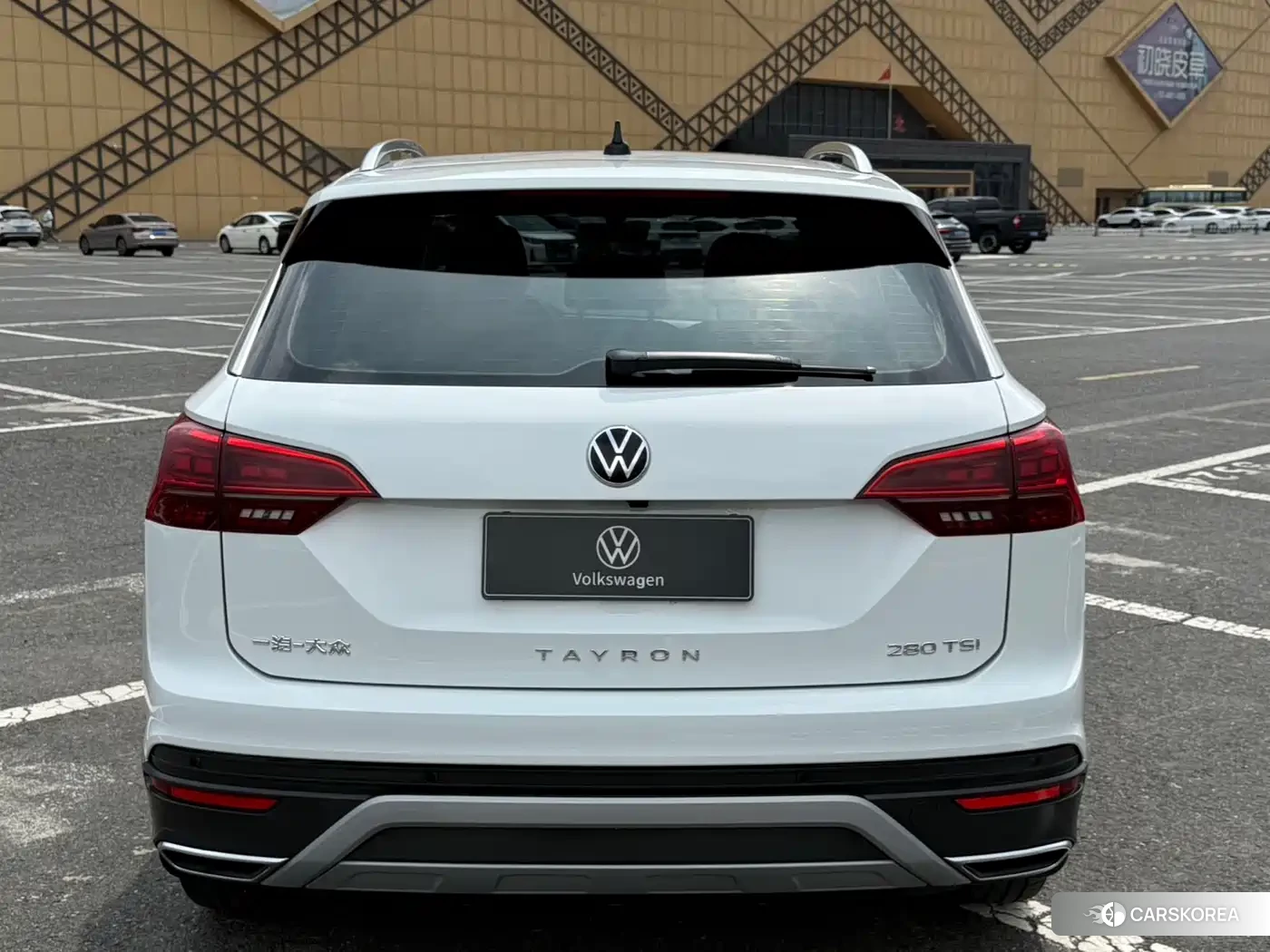Volkswagen Tanyue id 4570476 из Китая 23