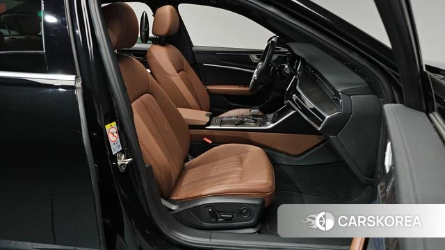 Audi A6 (C8) id 4195289 из Кореи 32