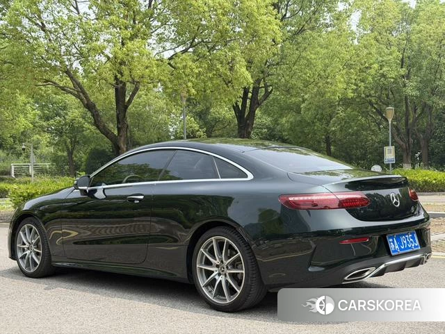 Mercedes-Benz E-class (imported) id 4393438 из Китая 20