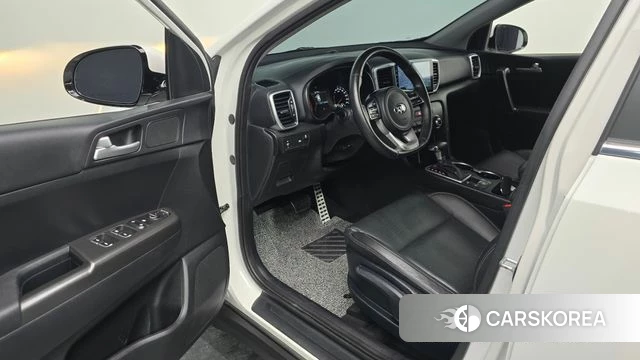 Kia Sportage The Bold id 3923722 из Кореи 20