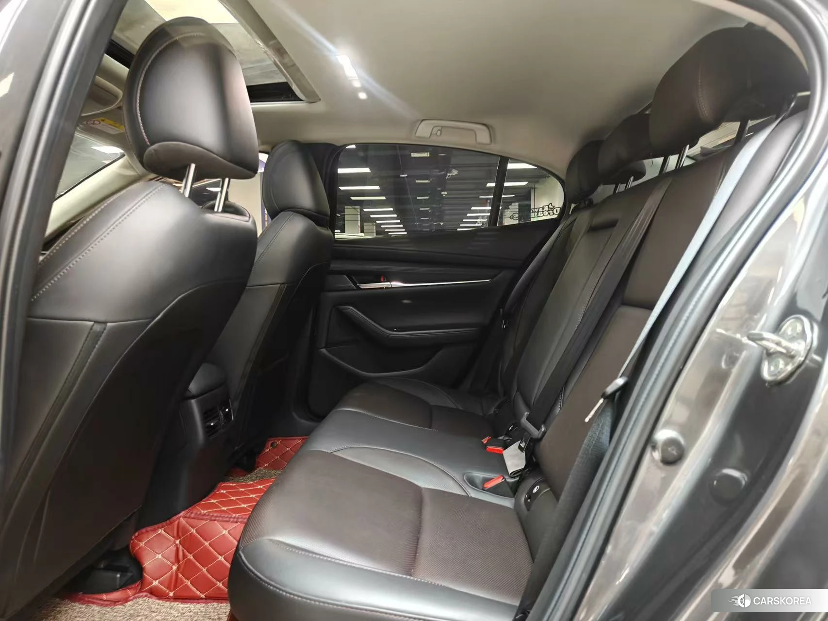 Mazda 3 id 4504762 из Китая 19