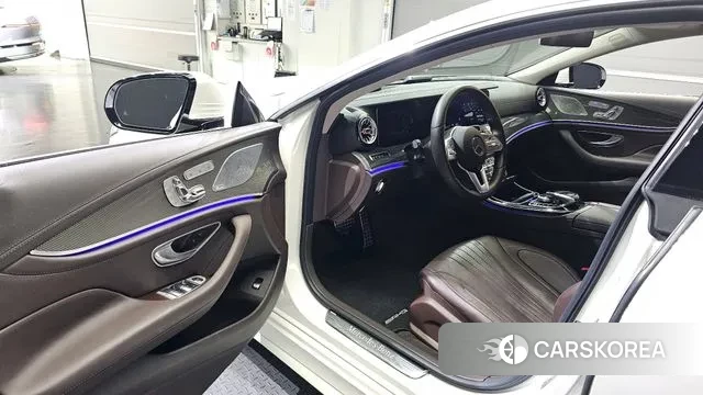 Mercedes-Benz CLS-Class C257 id 3013772 из Кореи 20