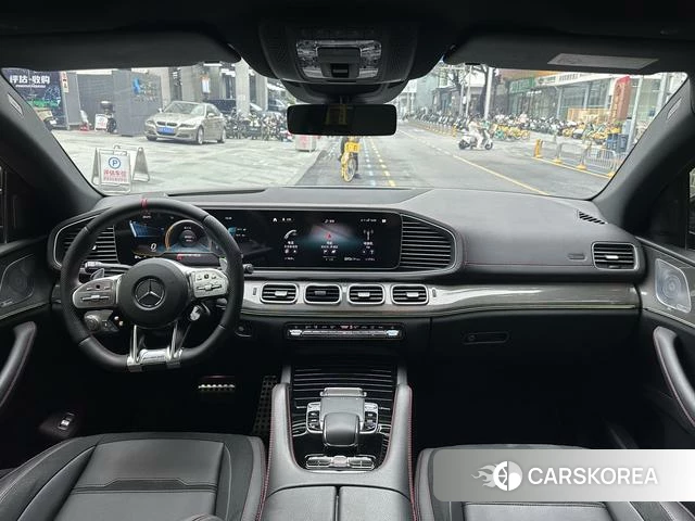 Mercedes-Benz GLE Coupe AMG id 4277801 из Китая 15