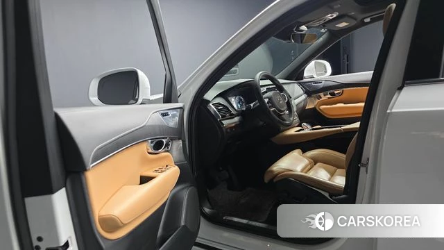 Volvo XC90 second Generation id 3833182 из Кореи 20