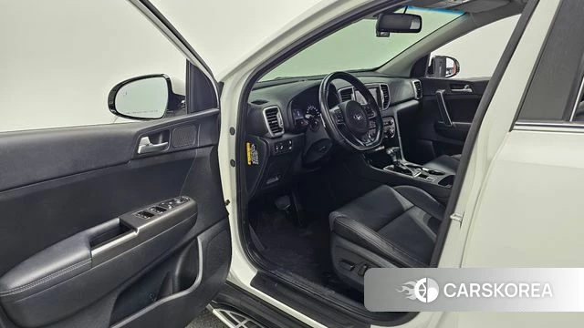 Kia Sportage 4th Generation id 4502714 из Кореи 32