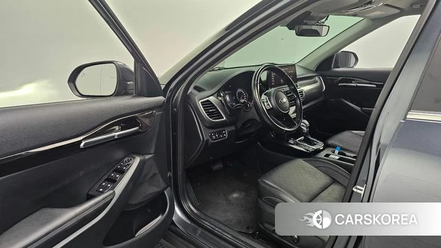 Kia Seltos id 4693064 из Кореи 31