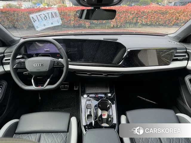 Audi A5L id 4260178 из Китая 20