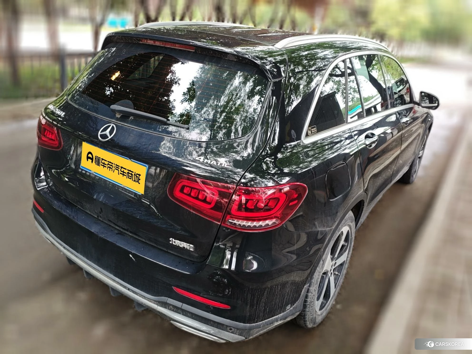 Mercedes-Benz GLC id 4487261 из Китая 21