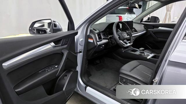 Audi Q5 (FY) id 4665424 из Кореи 32