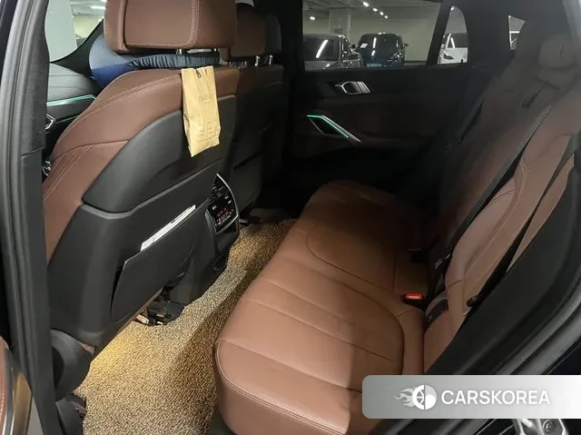 BMW X6 (G06) id 3349965 из Кореи 17