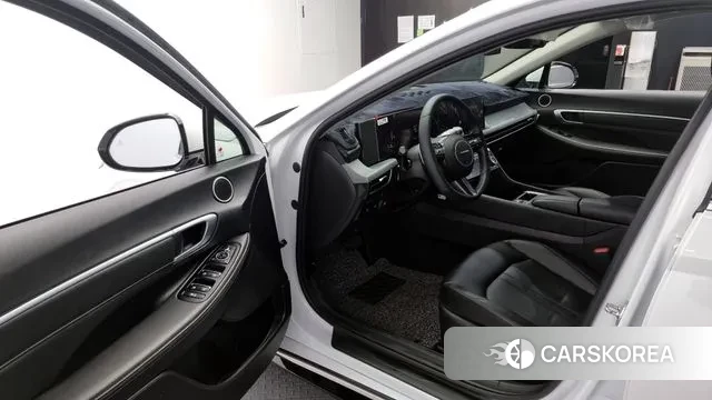 Hyundai Sonata D Edge (DN8) id 3502430 из Кореи 20