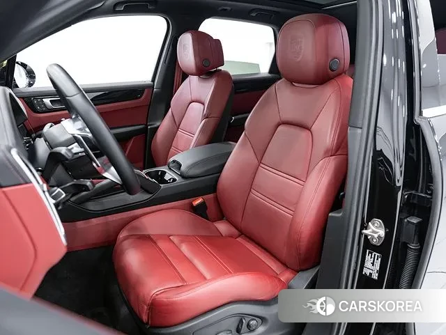 Porsche Cayenne (PO536) id 3437413 из Кореи 19