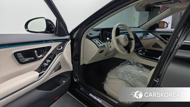 Mercedes-Benz S-Class W223 id 4194855 из Кореи 20
