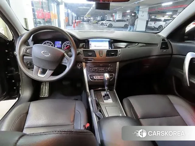 Renault Korea (Samsung) SM5 Nova id 3617364 из Кореи 20