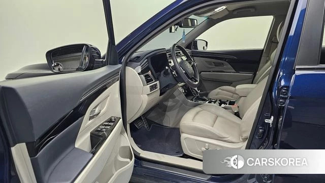 Ssangyong Beautiful Korando id 4482778 из Кореи 30