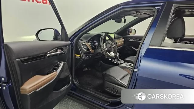 Kia Seltos id 3484501 из Кореи 20