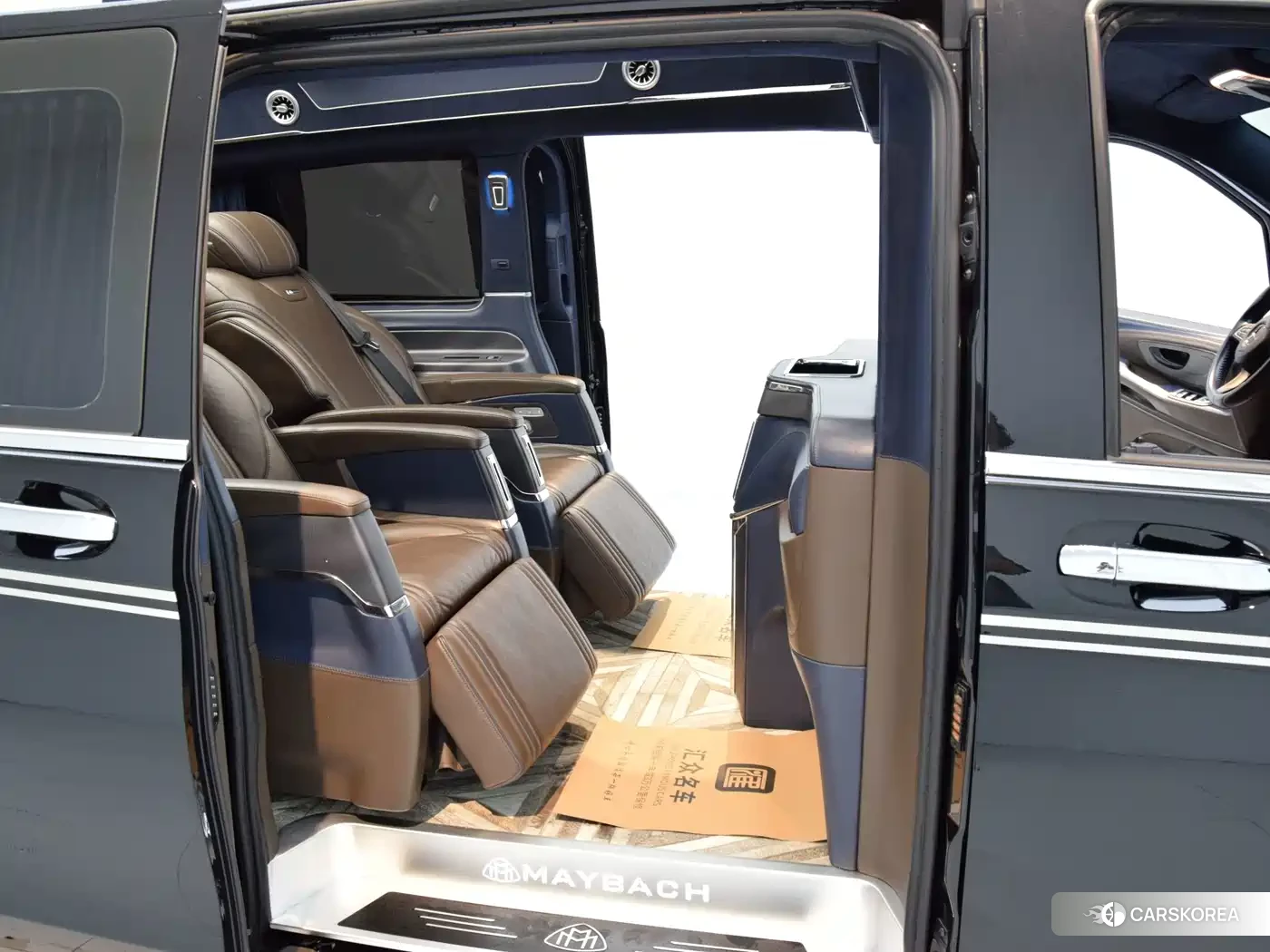 Mercedes-Benz Vito id 4628414 из Китая 29