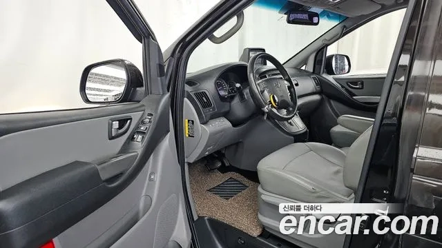 Hyundai The New Grand Starex id 2932969 из Кореи 20