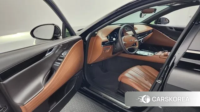 Genesis G80 (RG3) id 3727647 из Кореи 20