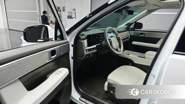 Hyundai Santa Fe (MX5) id 4527976 из Кореи 20
