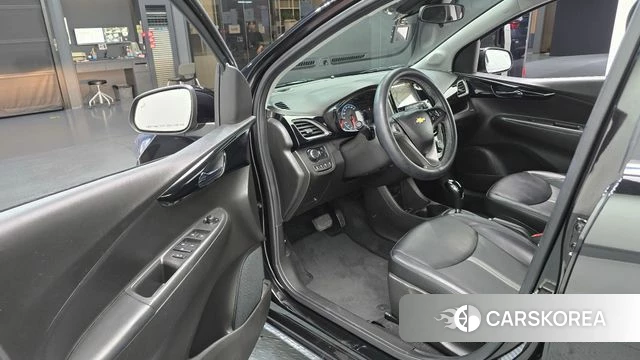 Chevrolet (GM Daewoo) The New Spark id 4755262 из Кореи 32