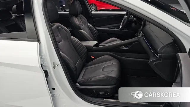 Hyundai The New Avante (CN7) id 3739479 из Кореи 20