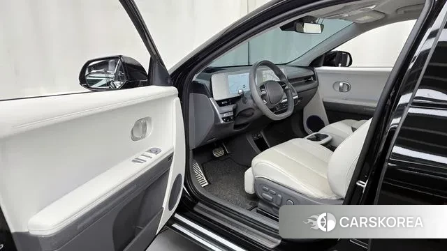 Hyundai Ionic 5 id 3007609 из Кореи 20