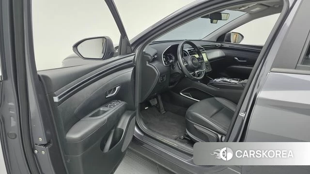 Hyundai Tucson (NX4) id 4422797 из Кореи 20