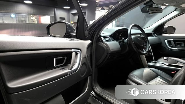 Land Rover Discovery Sports id 4417012 из Кореи 19