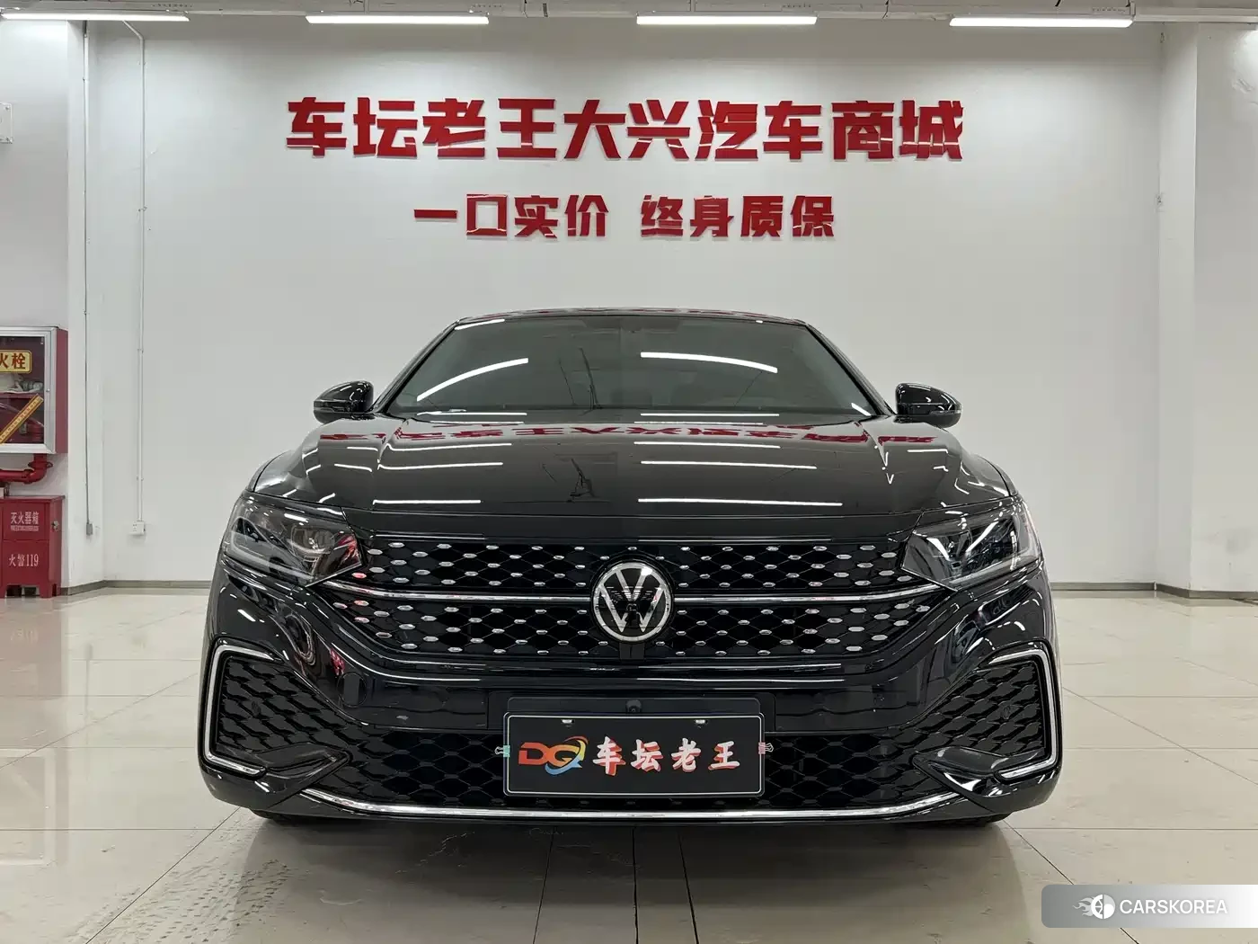 Volkswagen Passat id 4622632 из Китая 18