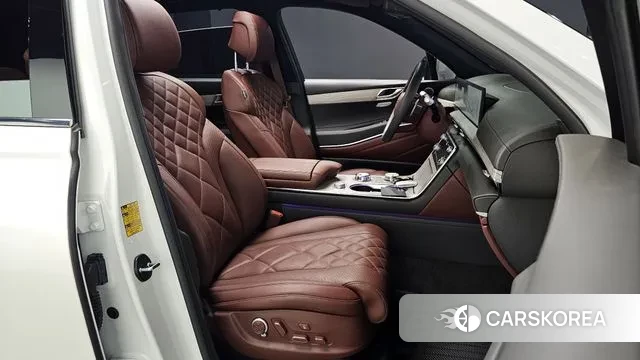 Genesis GV80 id 3388627 из Кореи 20