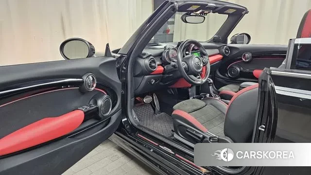 Mini Cooper S Convertible id 3598870 из Кореи 20