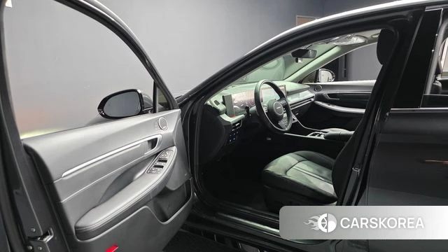 Hyundai Sonata D Edge (DN8) id 3891140 из Кореи 20