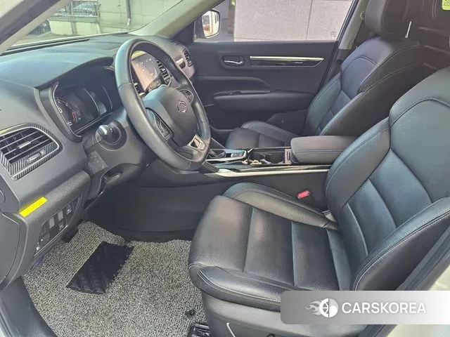 Renault Korea (Samsung) The New QM6 id 3701211 из Кореи 20