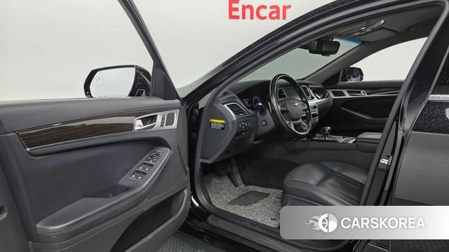 Genesis G80 id 4604854 из Кореи 20