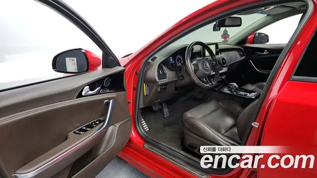 Kia Stinger id 2511870 из Кореи 20