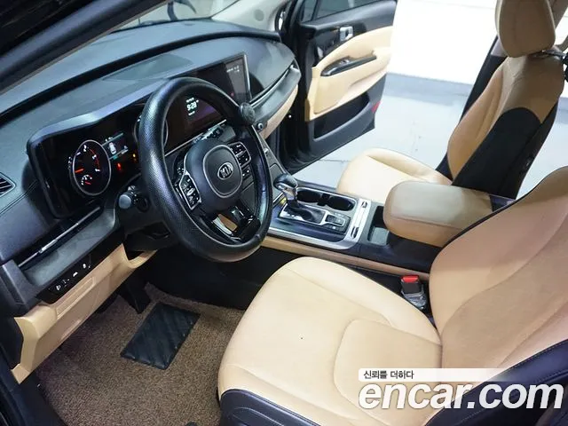 Kia Carnival 4th generation id 2669949 из Кореи 20