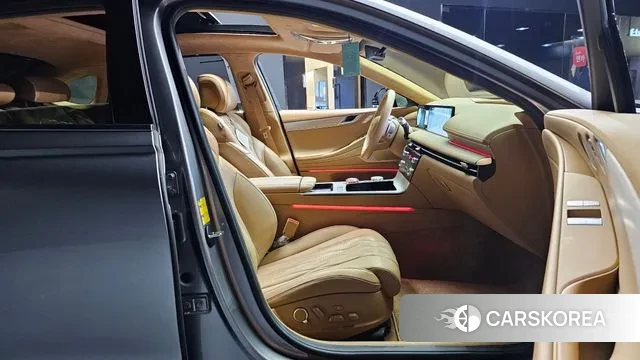 Genesis G80 (RG3) id 3482287 из Кореи 20