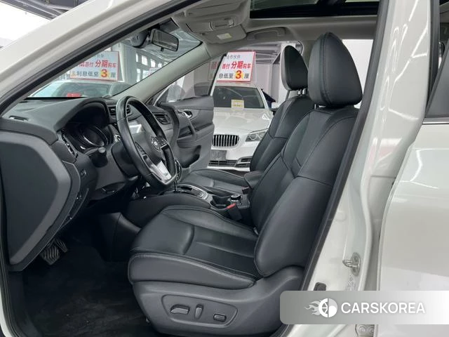 Nissan Qijun id 4253496 из Китая 21