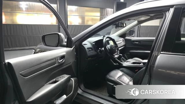 Renault Korea (Samsung) The New QM6 id 4556174 из Кореи 20
